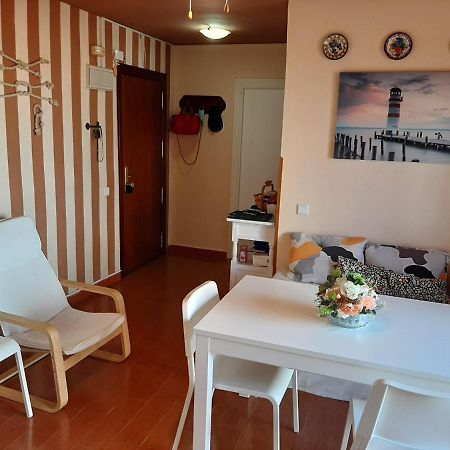דירות קדיז Apartamento Las Brisas מראה חיצוני תמונה