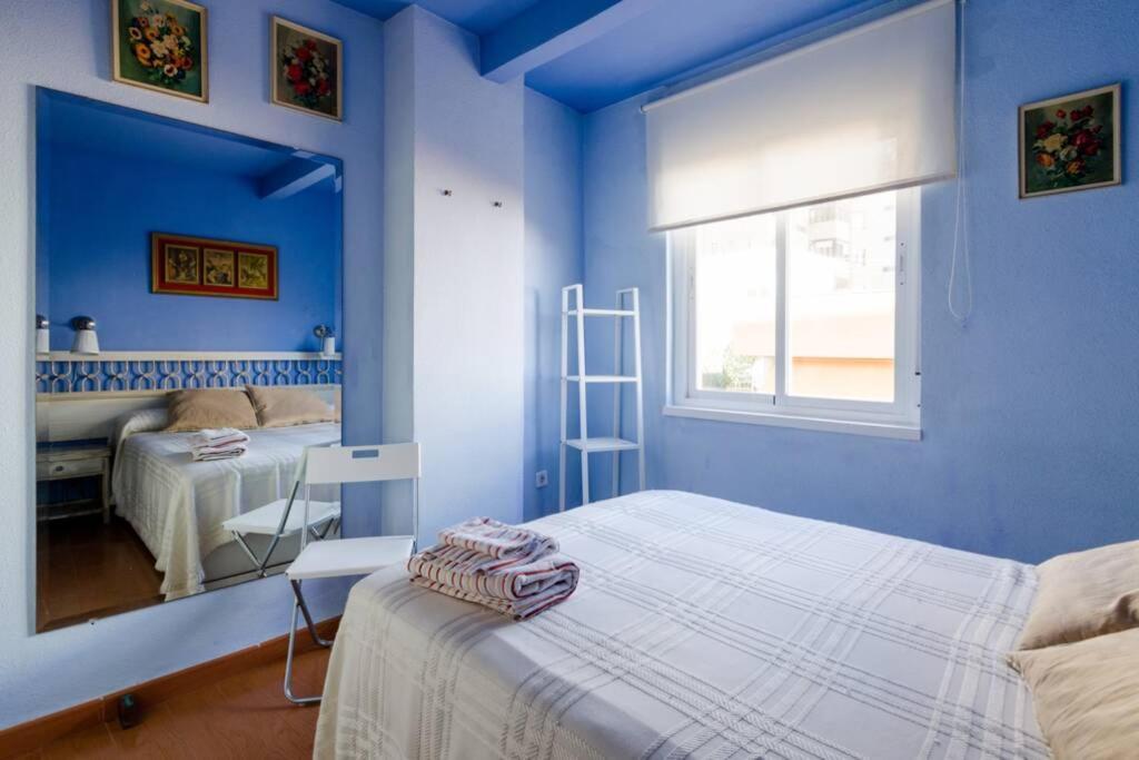 דירות קדיז Apartamento Las Brisas מראה חיצוני תמונה