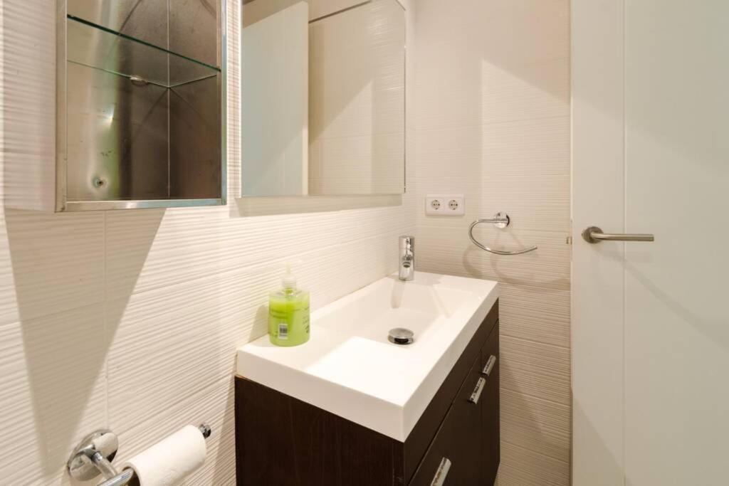 דירות קדיז Apartamento Las Brisas מראה חיצוני תמונה