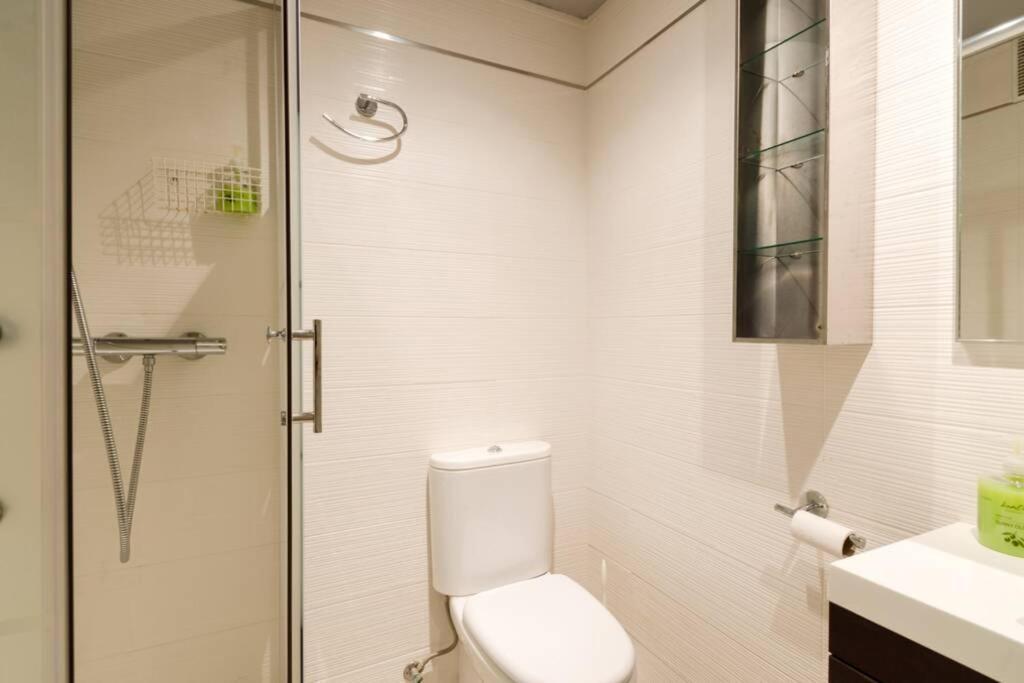 דירות קדיז Apartamento Las Brisas מראה חיצוני תמונה
