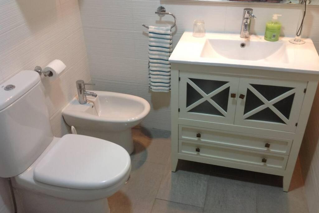 דירות קדיז Apartamento Las Brisas מראה חיצוני תמונה