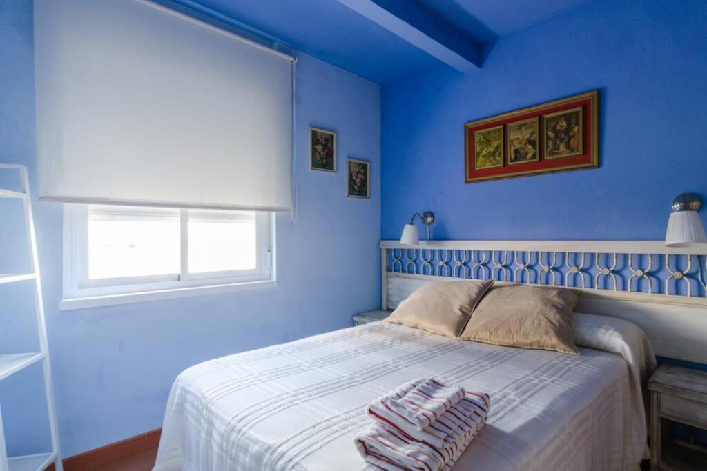 דירות קדיז Apartamento Las Brisas מראה חיצוני תמונה