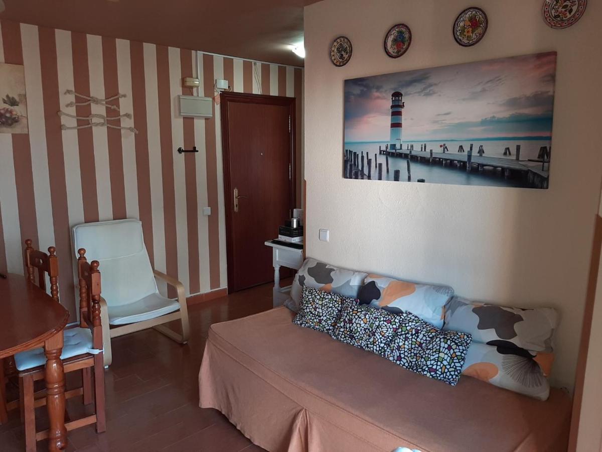 דירות קדיז Apartamento Las Brisas מראה חיצוני תמונה