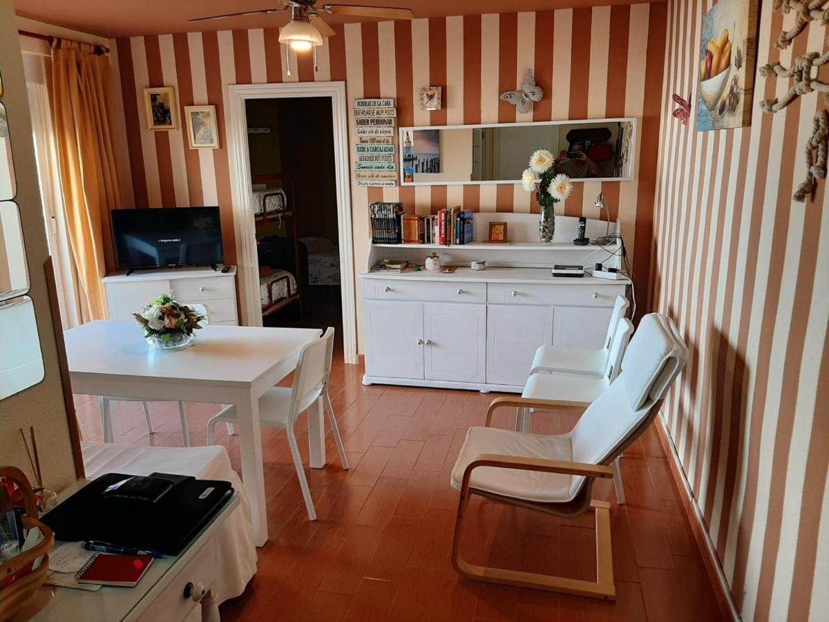 דירות קדיז Apartamento Las Brisas מראה חיצוני תמונה
