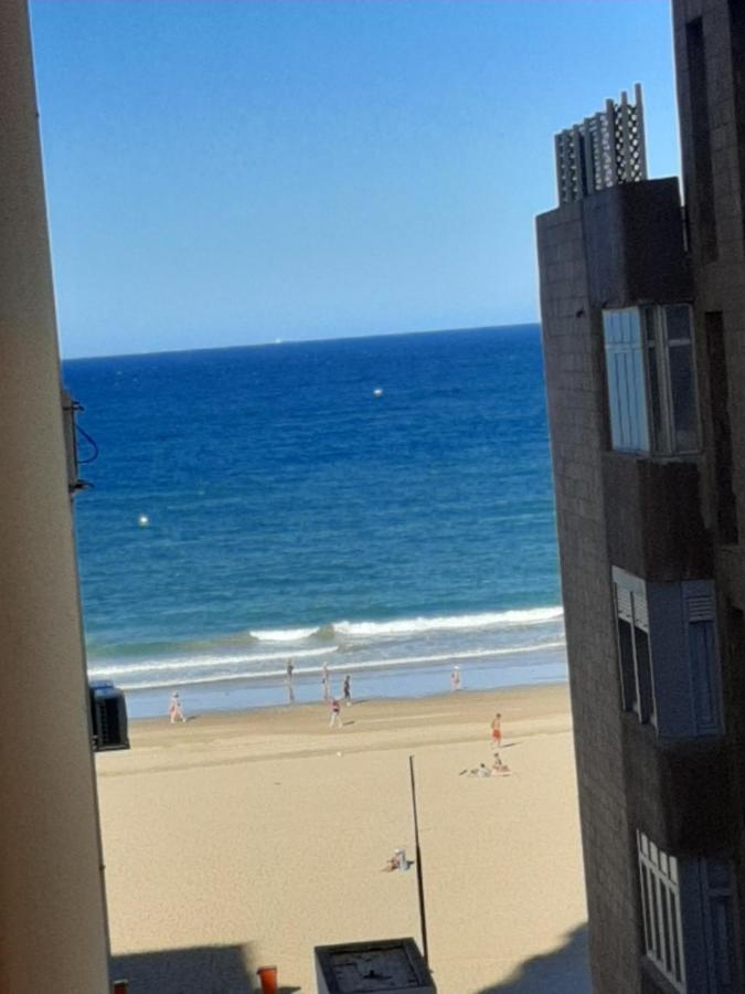 דירות קדיז Apartamento Las Brisas מראה חיצוני תמונה