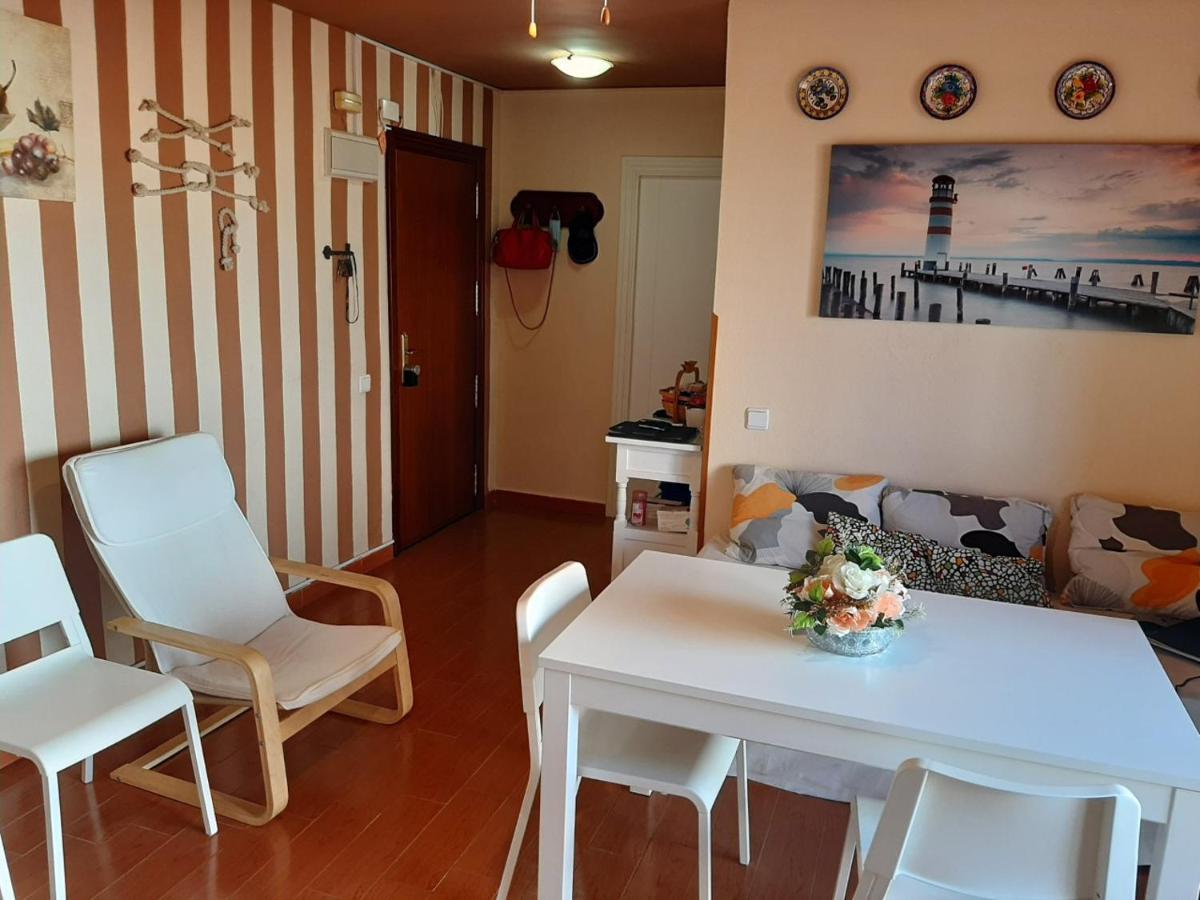 דירות קדיז Apartamento Las Brisas מראה חיצוני תמונה